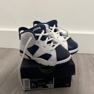 Jordan 6 Retro (TD) 7C
